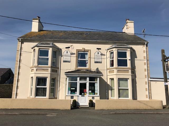 The Prince Llewelyn B&B Aberffraw Exterior photo