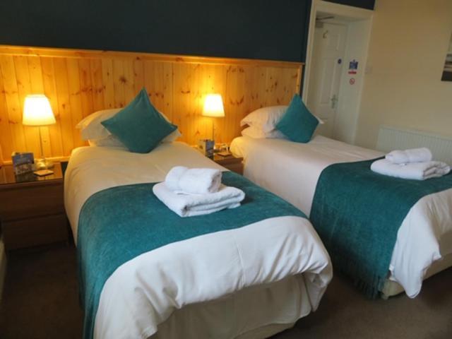 The Prince Llewelyn B&B Aberffraw Exterior photo