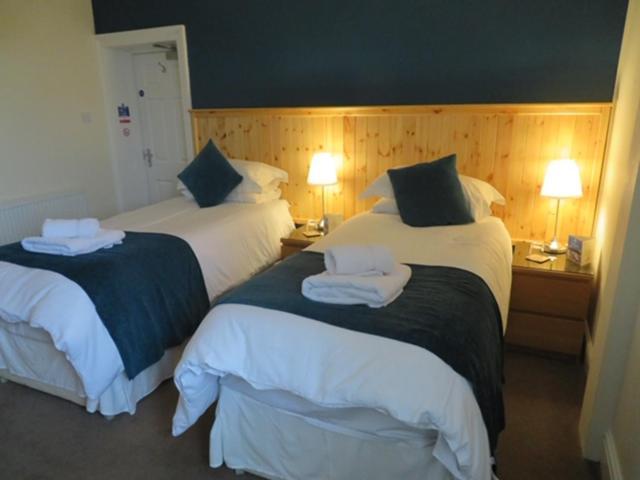 The Prince Llewelyn B&B Aberffraw Exterior photo