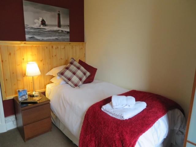 The Prince Llewelyn B&B Aberffraw Exterior photo