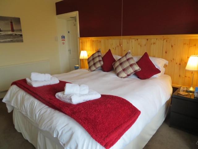 The Prince Llewelyn B&B Aberffraw Exterior photo