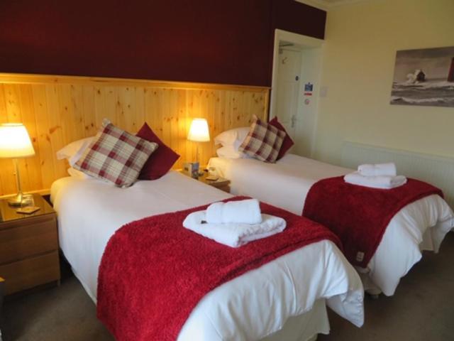 The Prince Llewelyn B&B Aberffraw Exterior photo